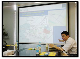 咸海试验项目技术交流简讯