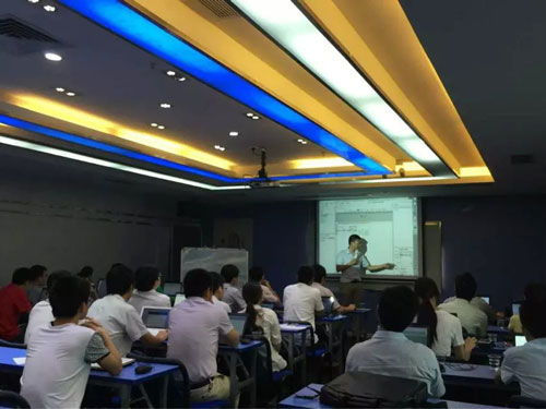 深化技术交流，共绘数据新篇 帆软软件FineReport产品技术交流大会成功举办