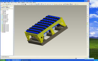 CAD软件技术交流 Pro/E工程图实例分享与技巧探讨