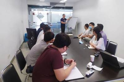 信息中心举办“IT创意社”首期技术沙龙活动 助力技术交流与创新